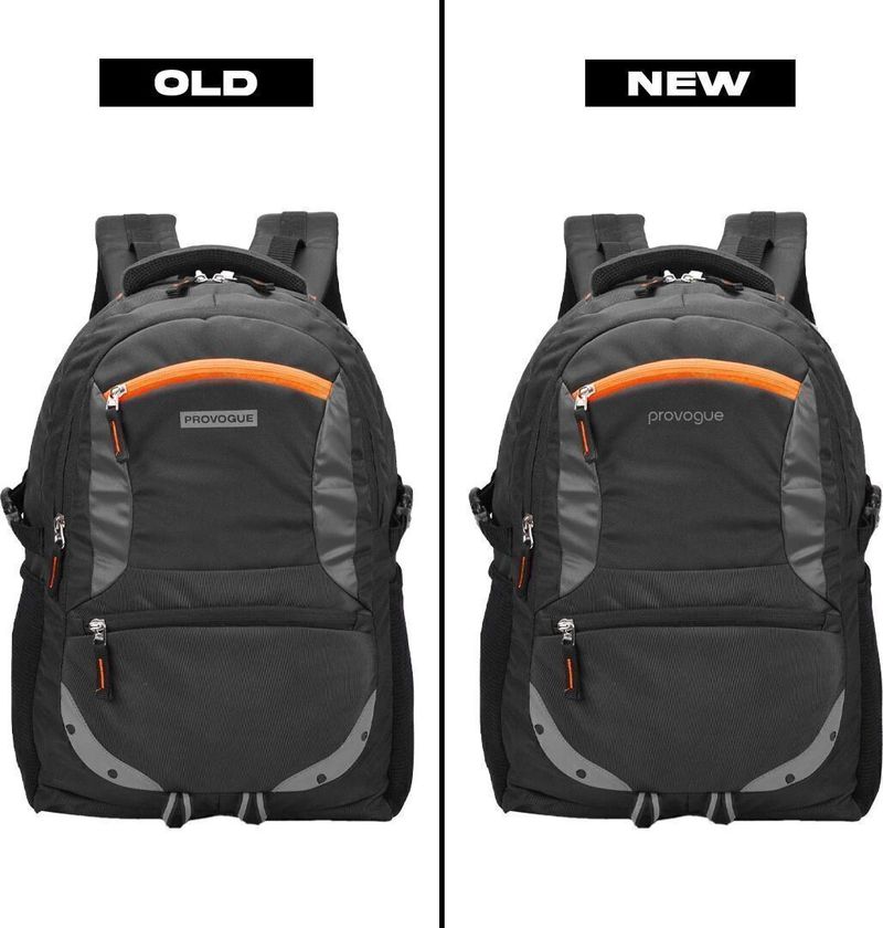 PROVOGUE 35L Laptop Backpack with Rain Cover - Image 5