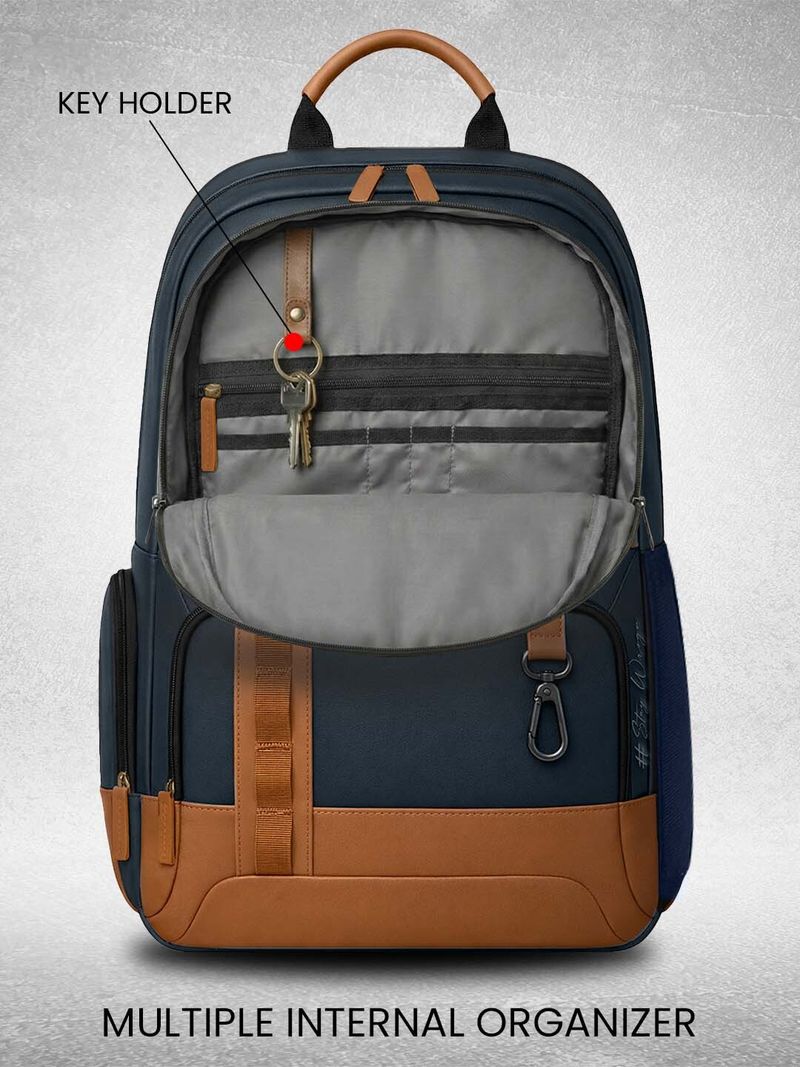 WROGN MetroVault Pro 40L Laptop Backpack - Image 4