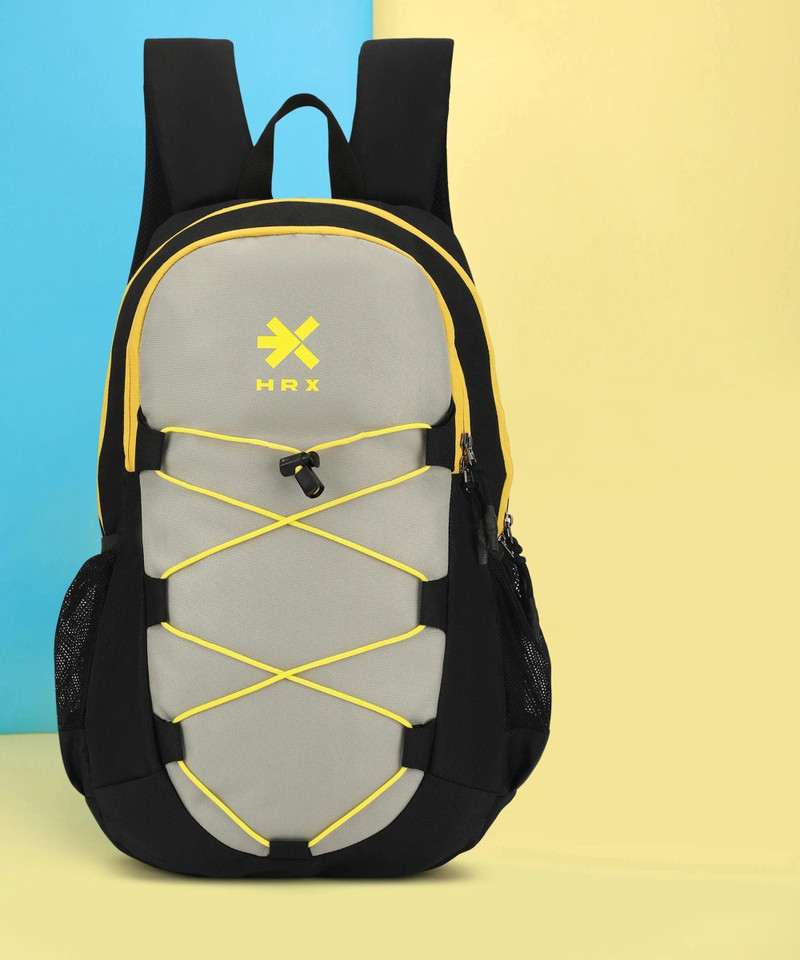 HRX HRX by Hrithik Roshan Medium 25 L Laptop Backpack Large Unisex Casual Travel \u002f college \u002f office