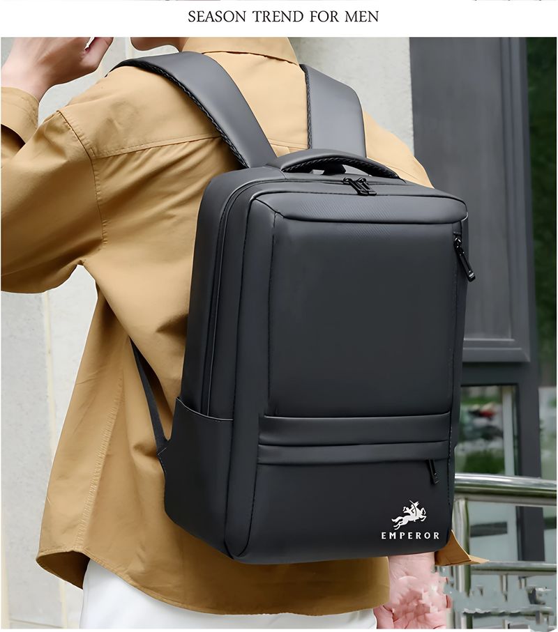 Emperor 34L Multi-purpose Backpack with USB - Image 4