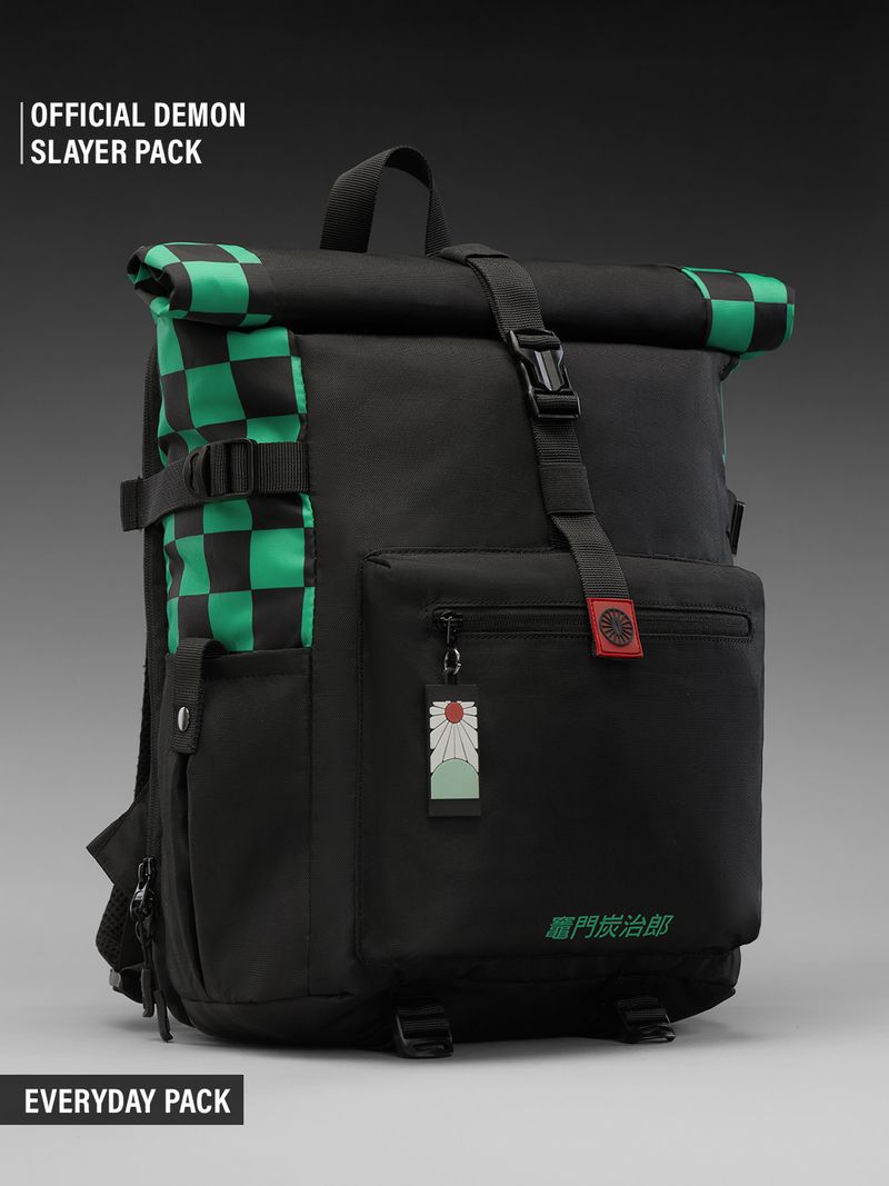 The Souled Store 17L Demon Slayer Backpack - Image 2