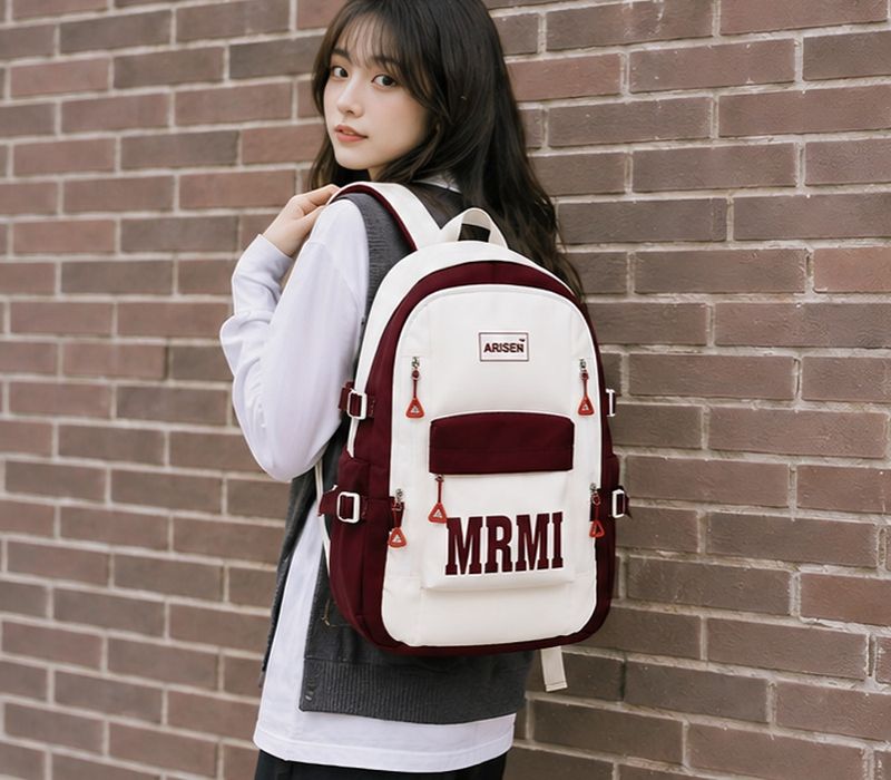 35 L Unisex Korean Style Waterproof Backpack - Image 6