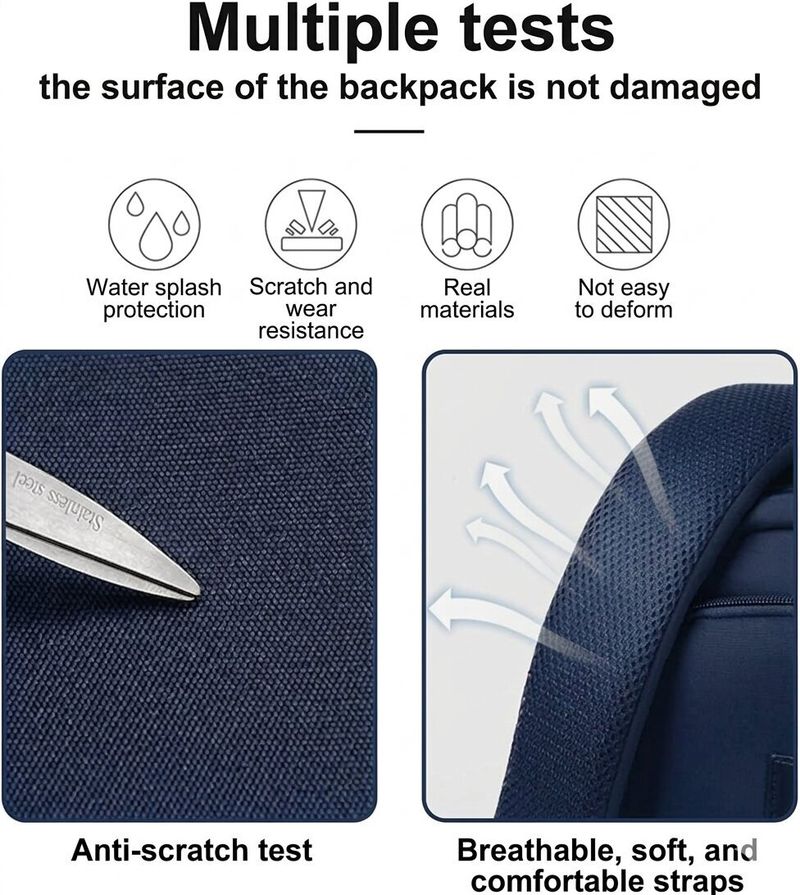 Coplis 25L Laptop Backpack - Image 5