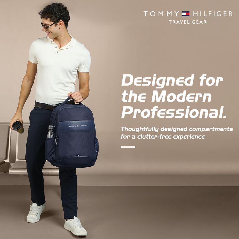 Tommy Hilfiger 21L Medium Backpack Joshua - Image 5