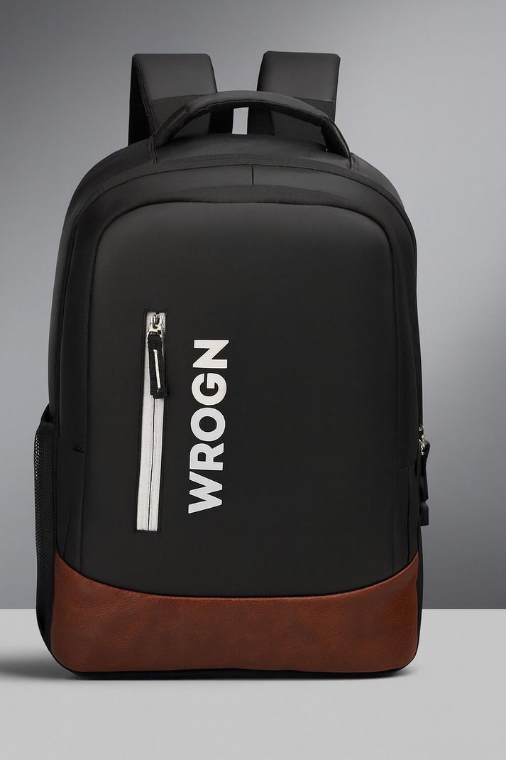 WROGN 35L Laptop Backpack with USB Charging - Image 5
