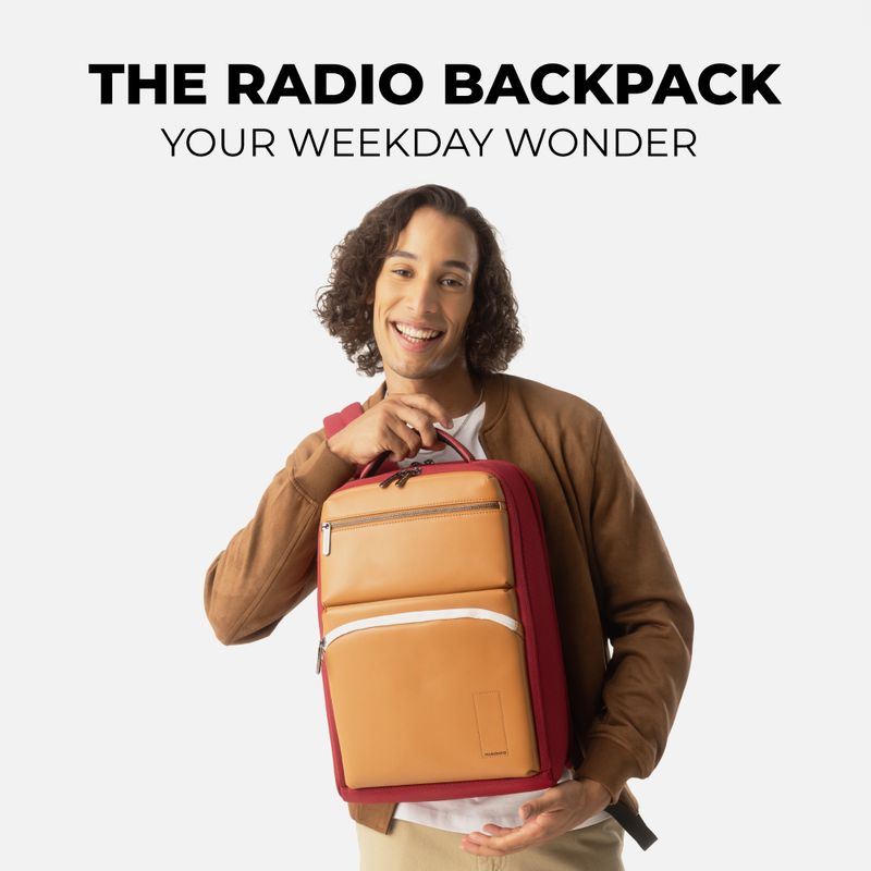 Mokobara The Radio Backpack 2.0 22L - Image 5