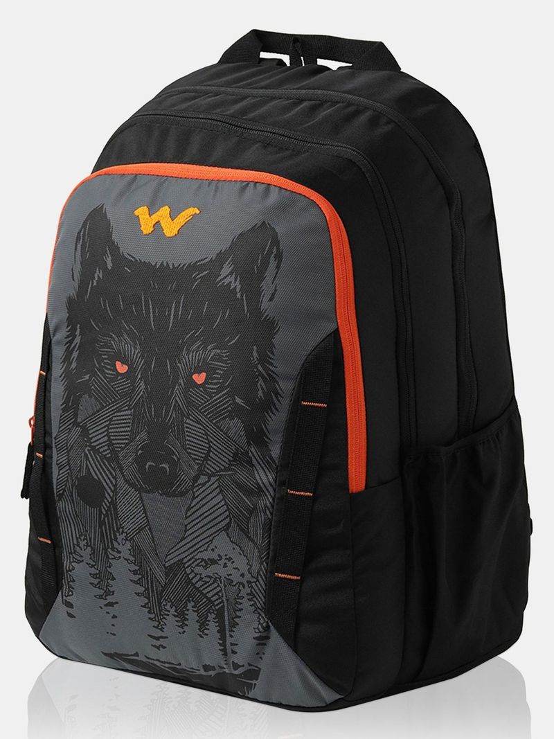 Wildcraft 43L Daredevil Laptop Backpack - Image 6