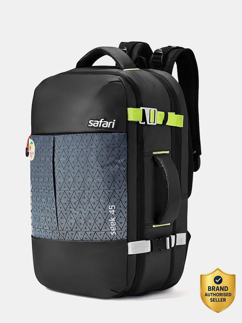 SAFARI 45L Laptop Backpack - Image 2