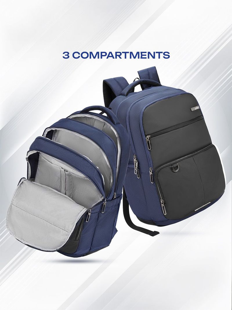 SAFARI Large 34L Laptop Backpack Zen 6 - Image 5