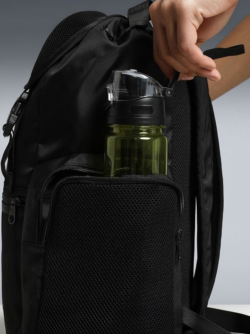 PUMA 28L ARCHIVE KING Backpack Black - Image 4