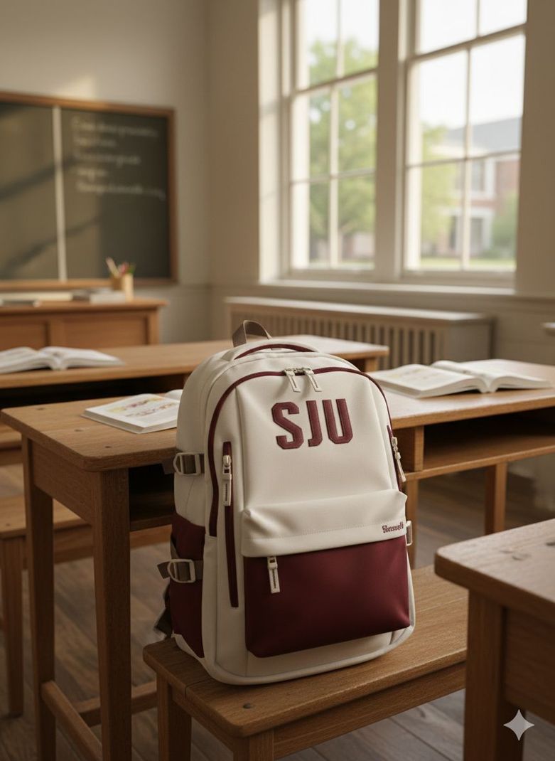 MONVELLI Campus Carry Waterproof School Bag - Image 4
