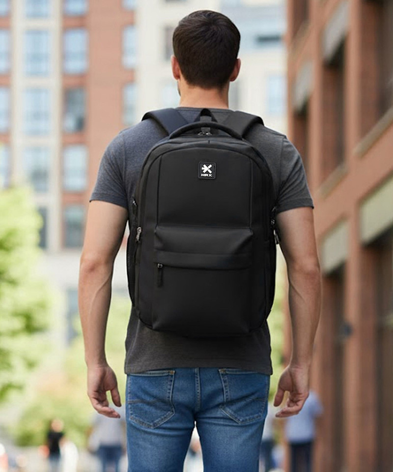HRX HRX by Hrithik Roshan 24.1 L Laptop Backpack BOWLED Unisex Bag Office\u002fSchool\u002fCollege\u002fBusinessD-24.1L