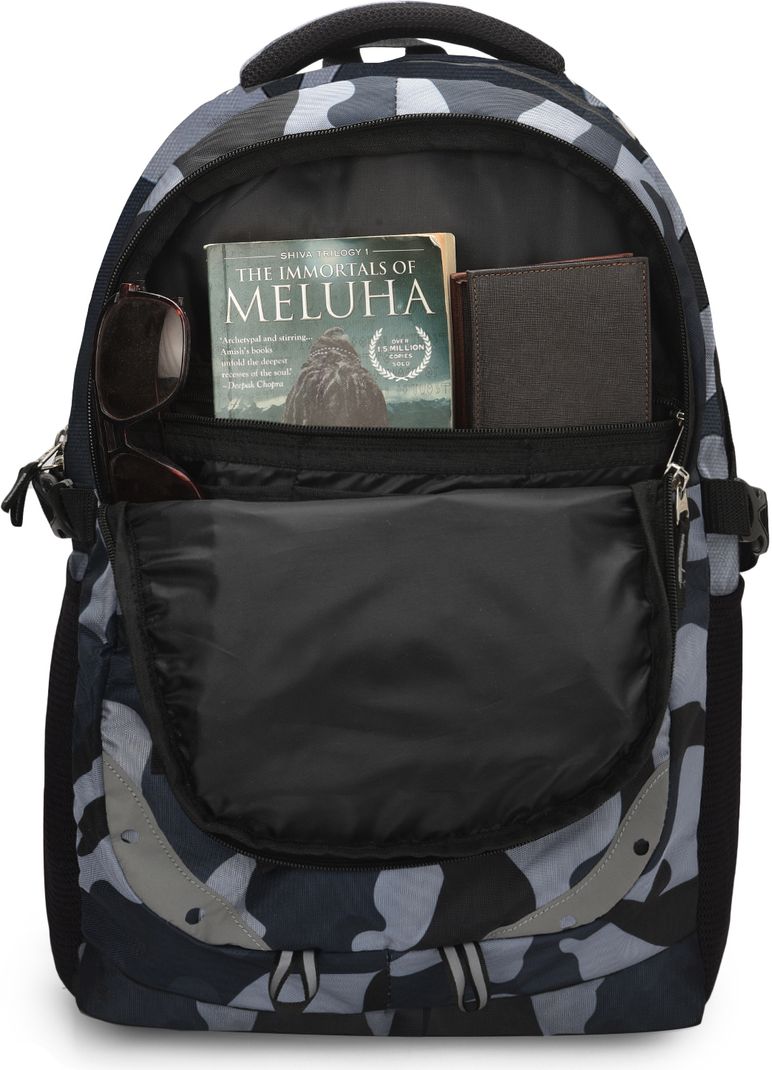 PROVOGUE 35L Laptop Backpack with Rain Cover - Image 5