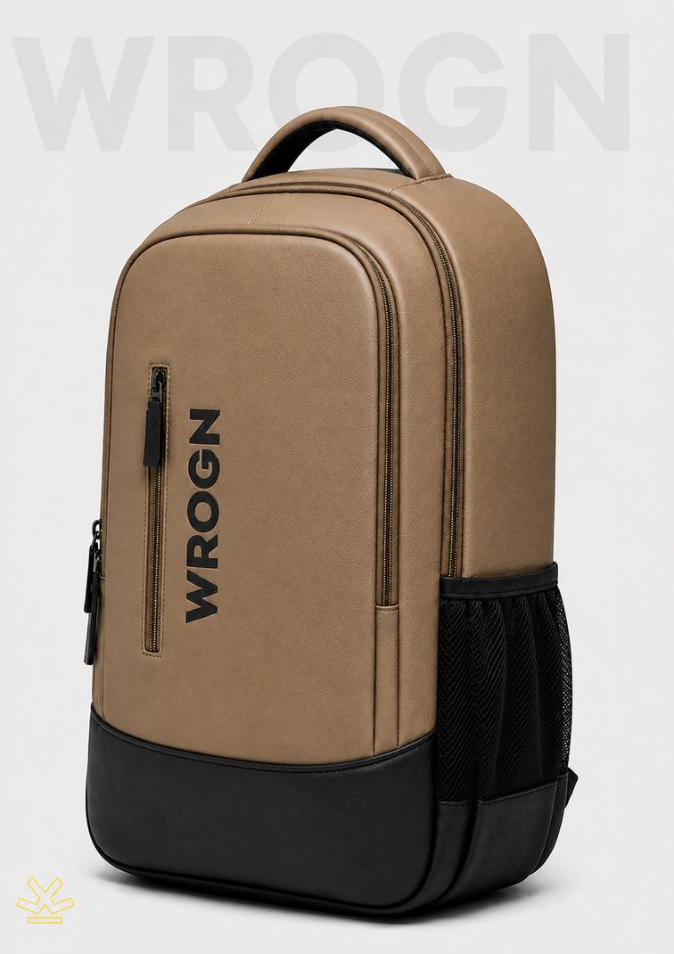 WROGN 35L Laptop Backpack with USB Charging - Image 6