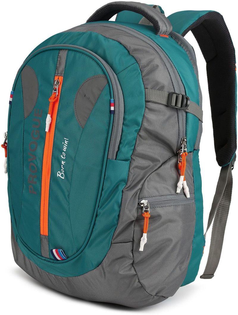 PROVOGUE 46L Laptop Backpack with Rain Cover - Image 5