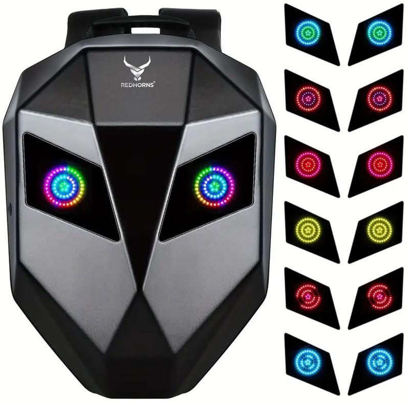 REDHORNS 30L LED Waterproof Laptop Backpack - Image 5