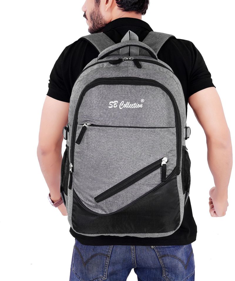 SBCOLLECTION 35L Laptop Backpack - Image 4