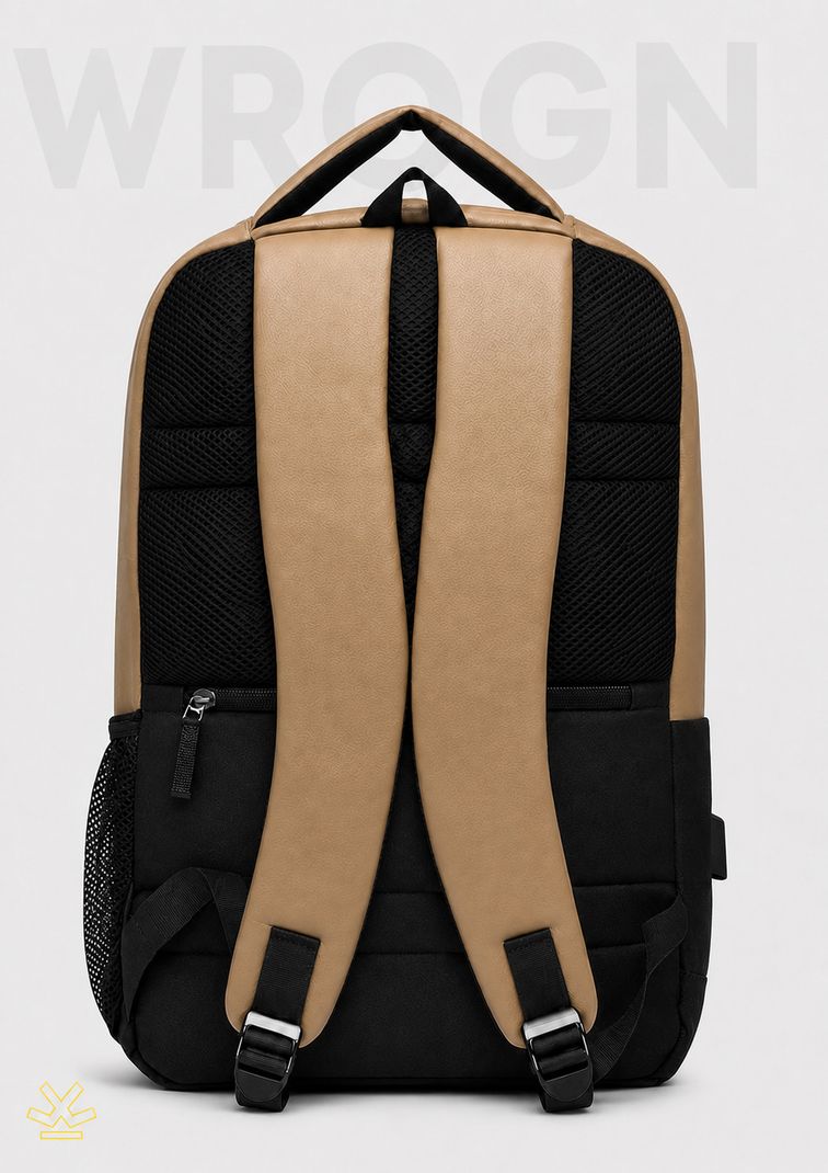 WROGN 35L Laptop Backpack with USB Charging - Image 4