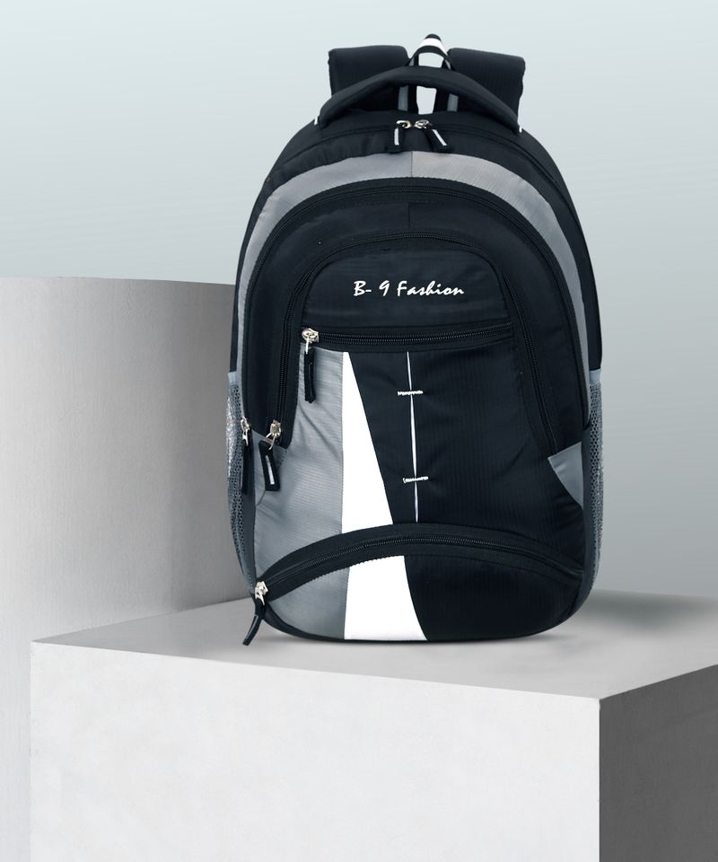 B-9 Fashion 30L Laptop Backpack - Image 5