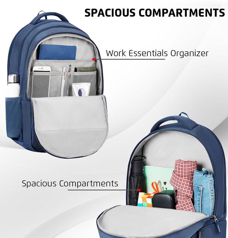 SAFARI 38L Aether Laptop Backpack - Image 5