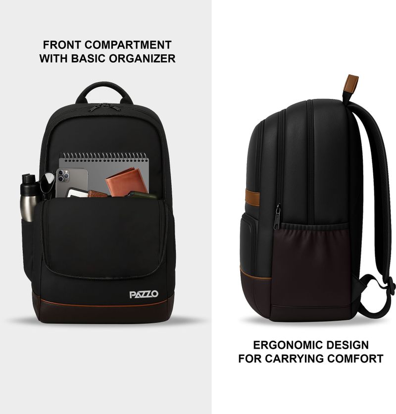 PAZZO 30L Laptop Backpack for Men - Image 5