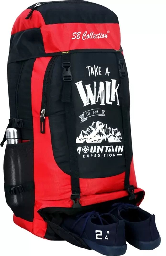 SBCOLLECTION 60L Waterproof Backpack - Image 6