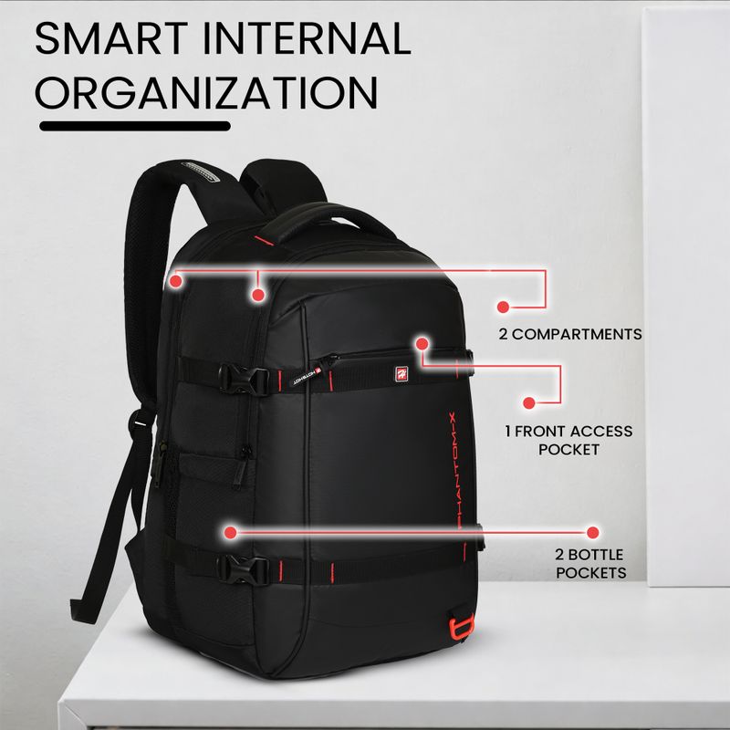 PHANTOM-X 32L Laptop Backpack - Image 6
