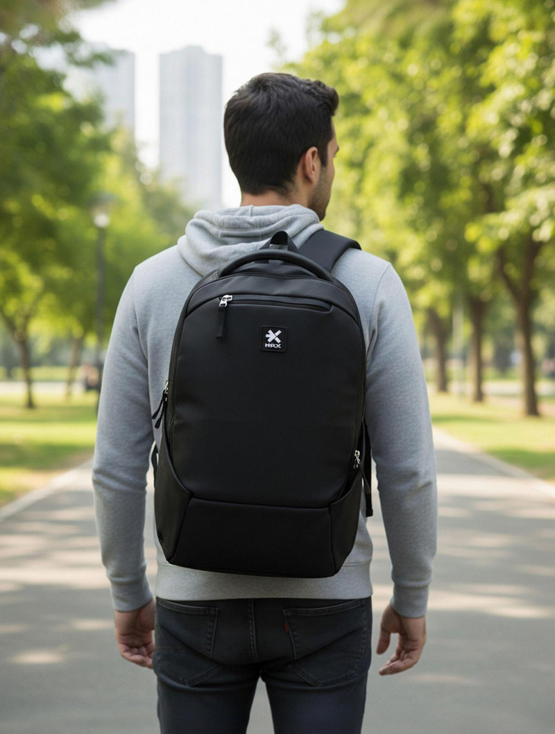 HRX HRX by Hrithik Roshan 25.1 L Laptop Backpack TOURBA Unisex Bag Office\u002fSchool\u002fCollege\u002fBusinessA-25.1L