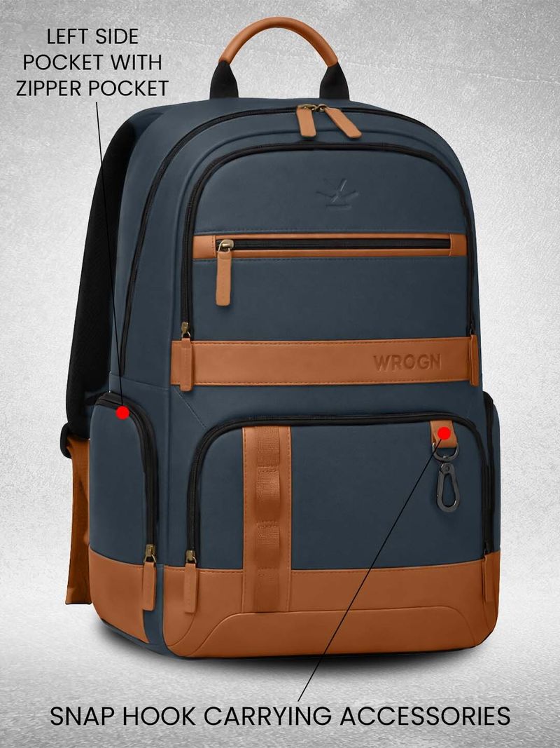 WROGN MetroVault Pro 40L Laptop Backpack - Image 6