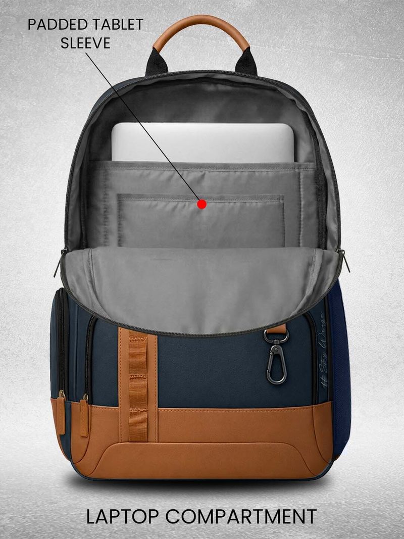 WROGN MetroVault Pro 40L Laptop Backpack - Image 5