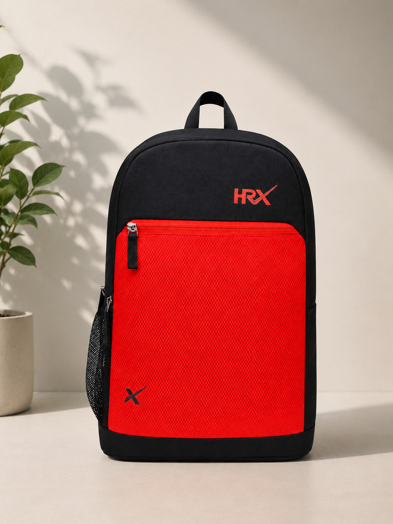 HRX HRX by Hrithik Roshan Medium 23 L Laptop Backpack Unisex Casual Travel \u002f college \u002f office