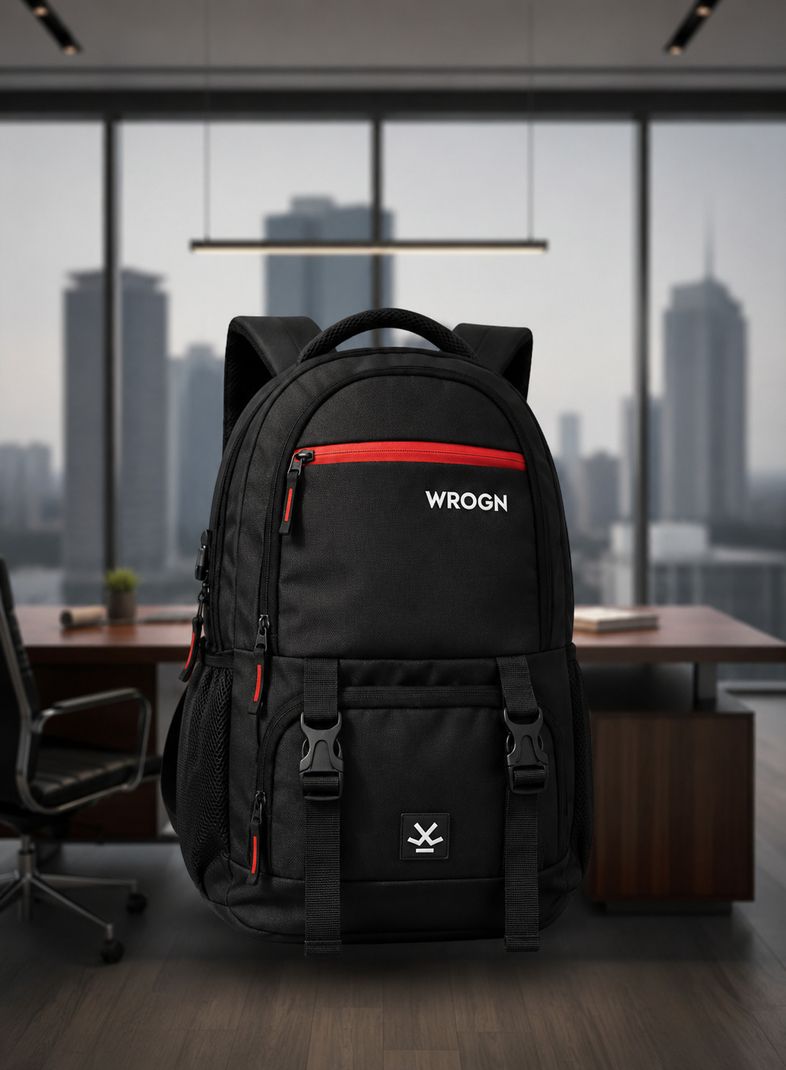 BAGLYFOX 20L Multi-Pocket Laptop Backpack - Image 5