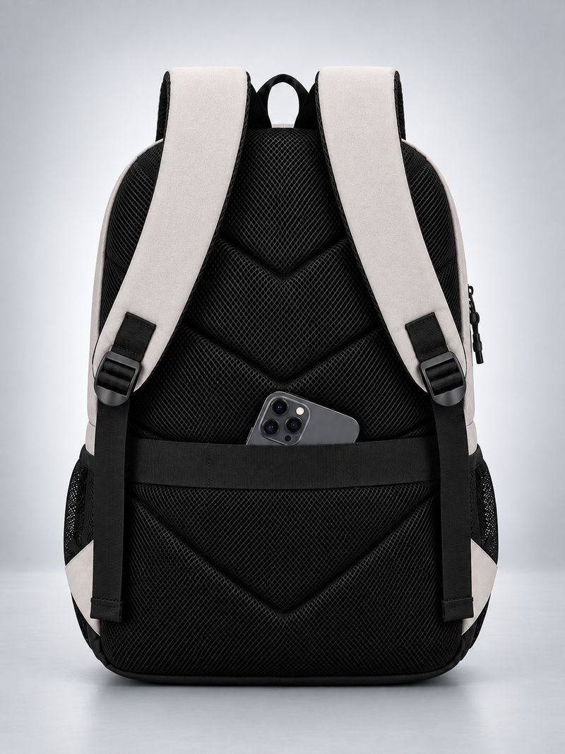 Roadster 35 L Laptop Backpack with USB Charging - Image 4