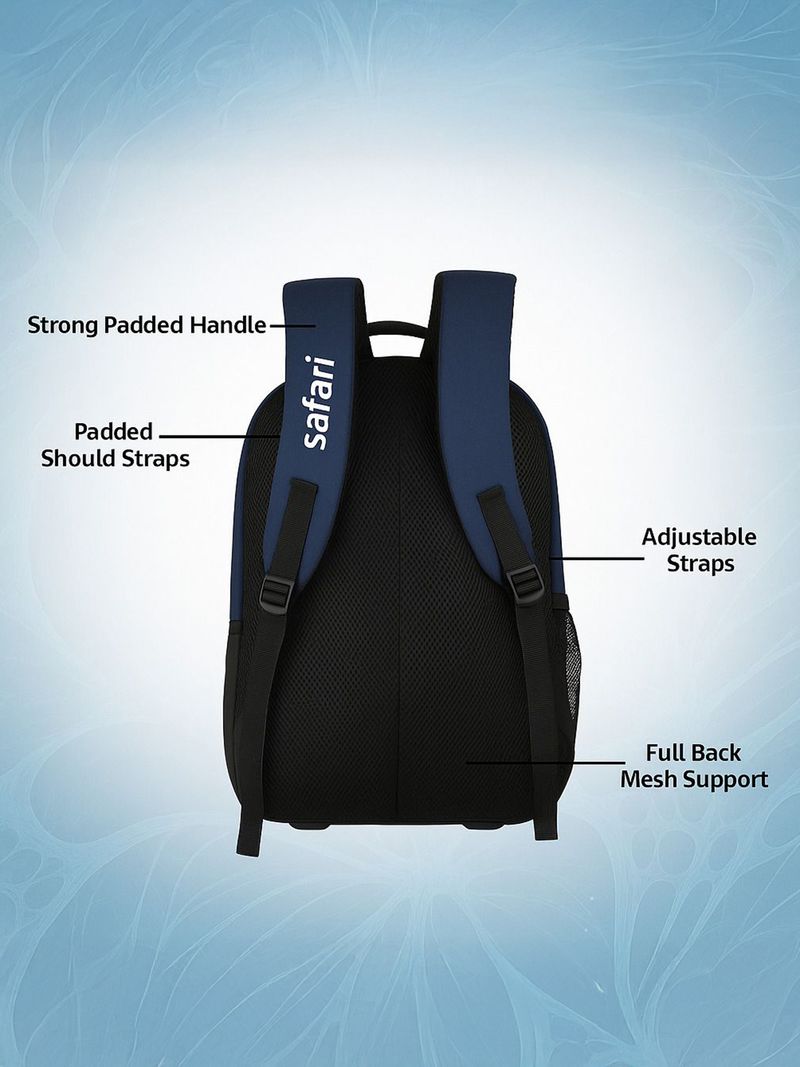 SAFARI 36L Twin Lightweight Laptop Backpack - Image 6