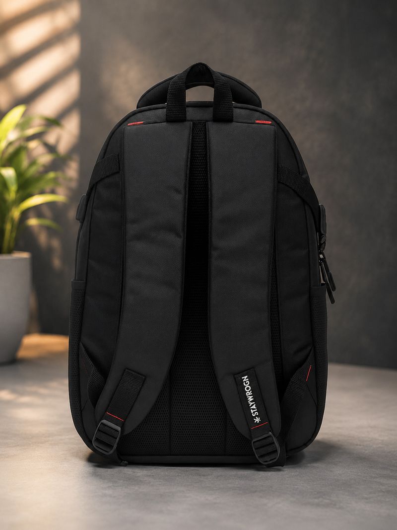 BAGLYFOX 20L Multi-Pocket Laptop Backpack - Image 4