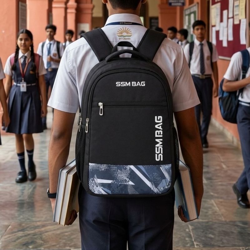 SSM 25L Laptop Backpack - Image 6