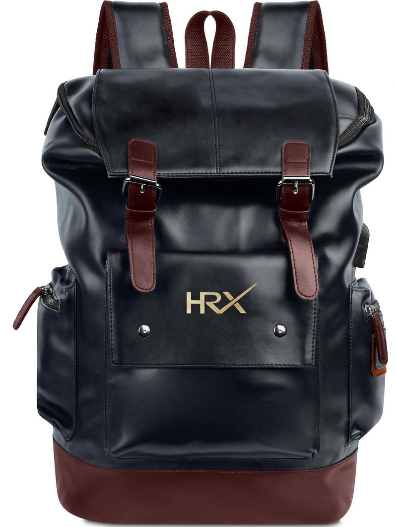 HRX HRX by Hrithik Roshan Large 35 L Laptop Backpack UNISEX INFINITY LAPTOP BAGPACK FOR 40 L Trolley