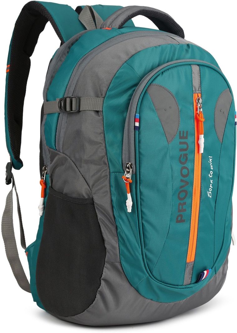 PROVOGUE 46L Laptop Backpack with Rain Cover - Image 6