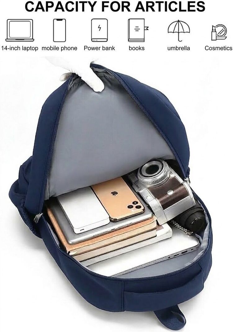 Coplis 25L Laptop Backpack - Image 4