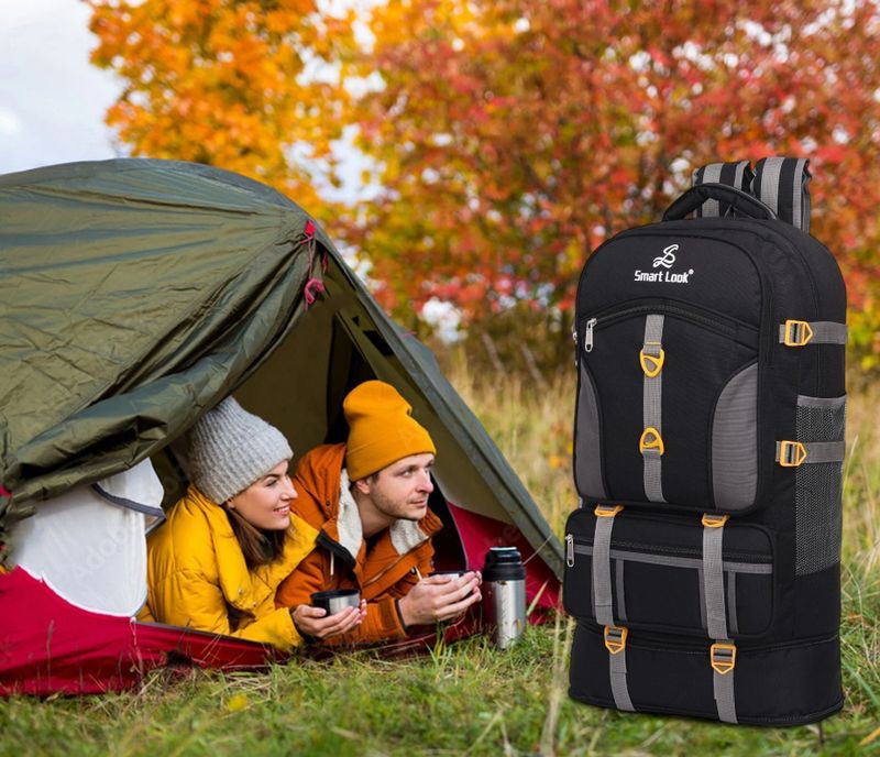 Smartlook Waterproof Hiking Backpack - Image 6