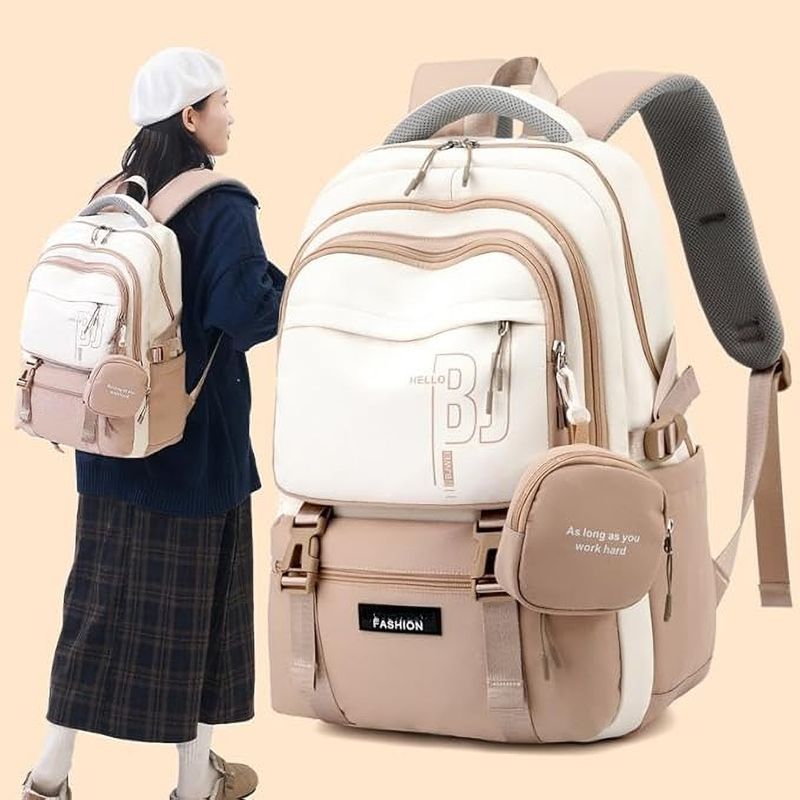 Luranol Unicorn Kids Waterproof Backpack - Image 6