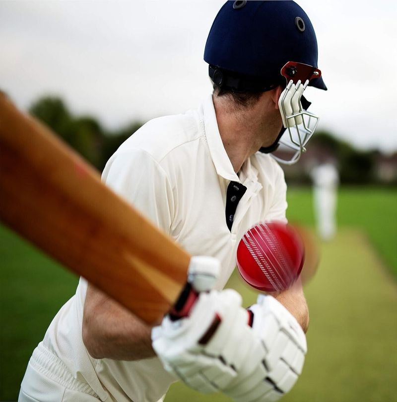 Jaspo T-20 Cricket Ball for Indoor & Outdoor - Image 6