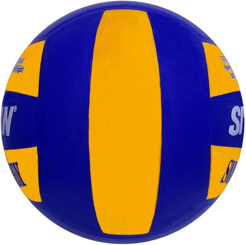 Spartan Super Volley Leather Volleyball - Size 4 - Image 4