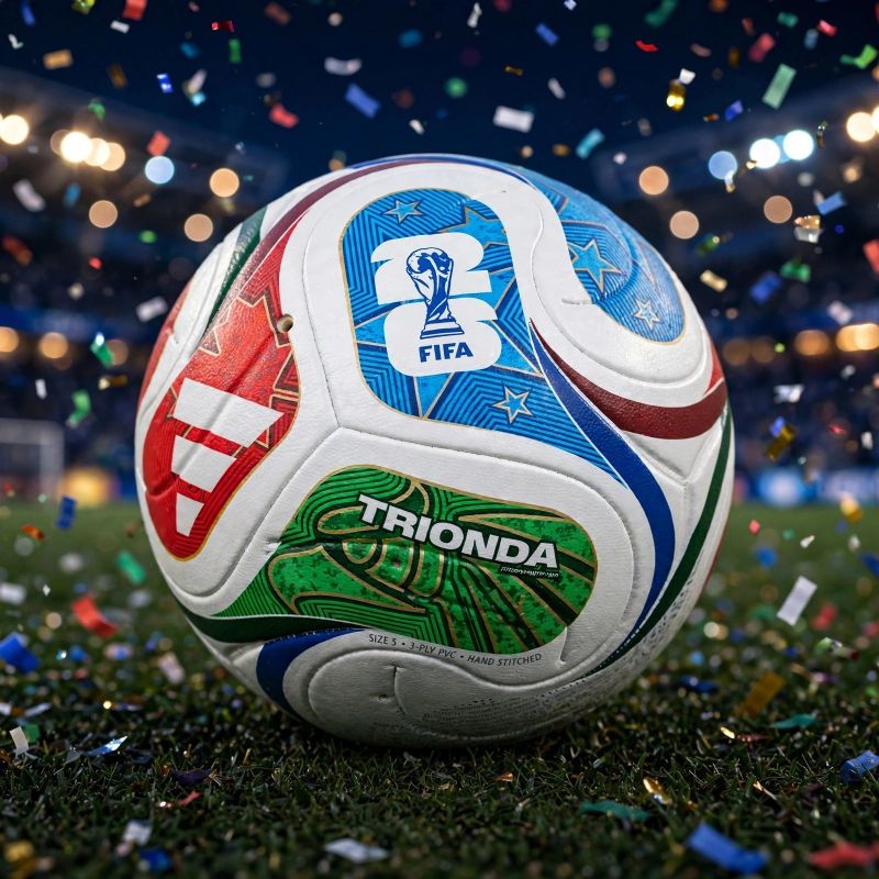 Sportiva Goal Storm Trionda Inspired Football 2026 - Image 3
