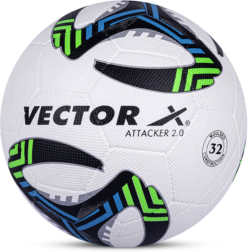 Price History of VECTOR X Attacker 2.0 +Pump 32 Panel Rubber Moulded ...
