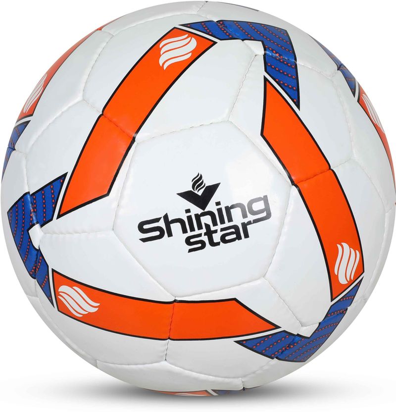 NIVIA Shining-Star Football Size 5 Multicolor - Image 6