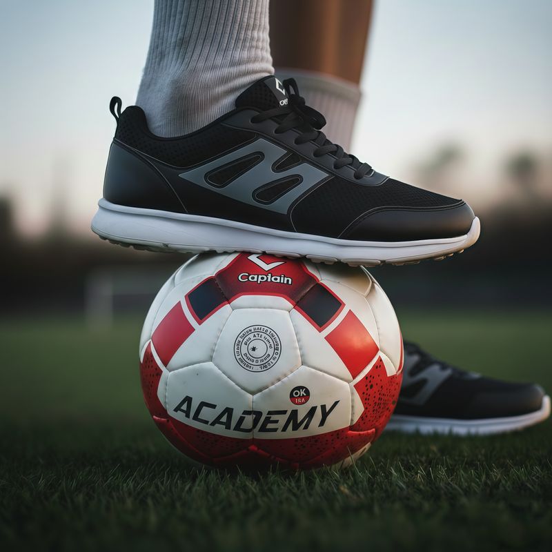 Captain Size 4 Football for Artificial Turf - Image 3