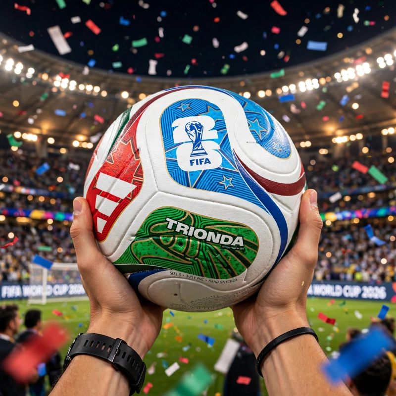 Sportiva Goal Storm Trionda Inspired Football 2026 - Image 4
