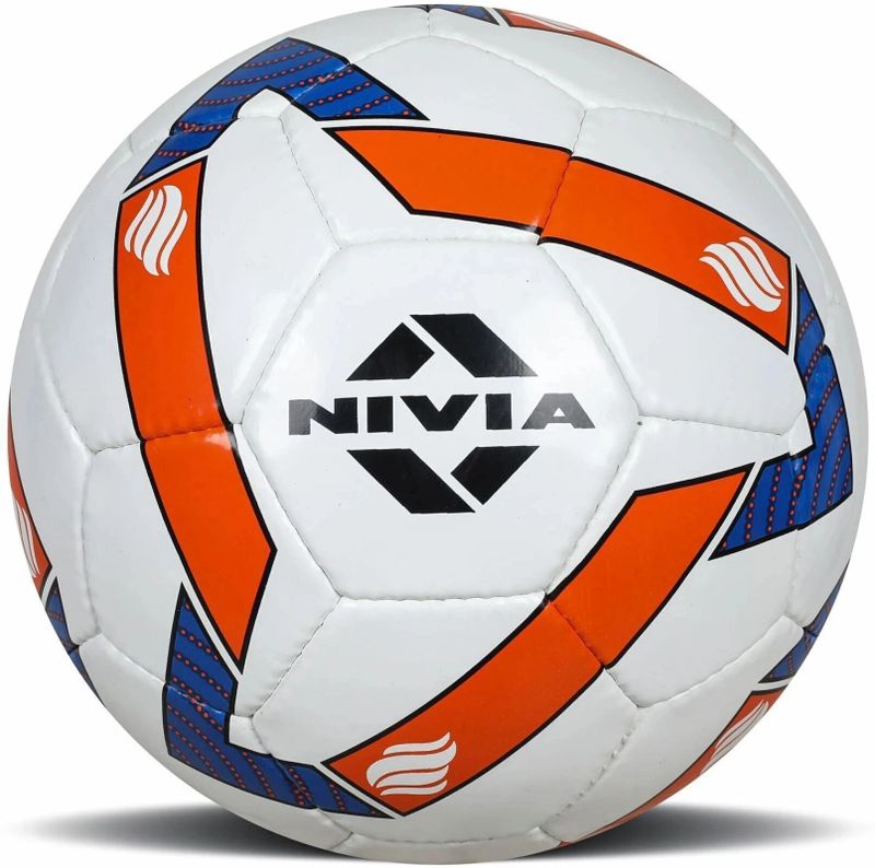 NIVIA Shining Star Football Size 5 - Image 2