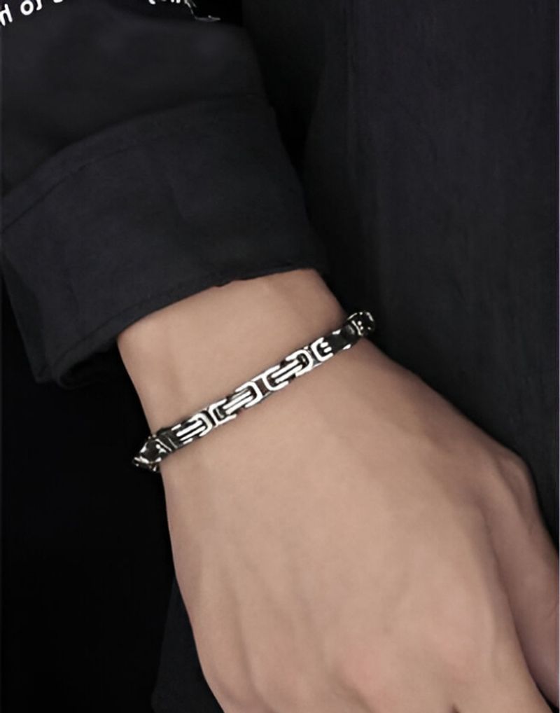 Minprice Stainless Steel Bracelet - Image 5